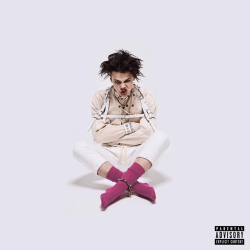 LP Polydor 21st Century Liability Álbum de YUNGBLUD