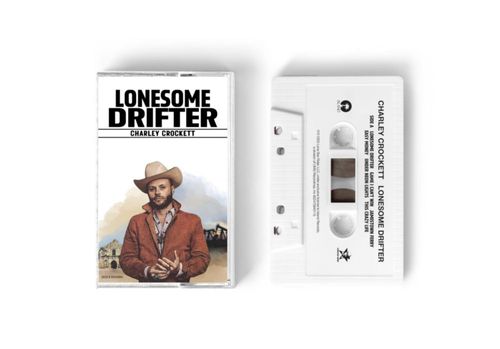 Cassette Island Lonesome Drifter Charley Crockett