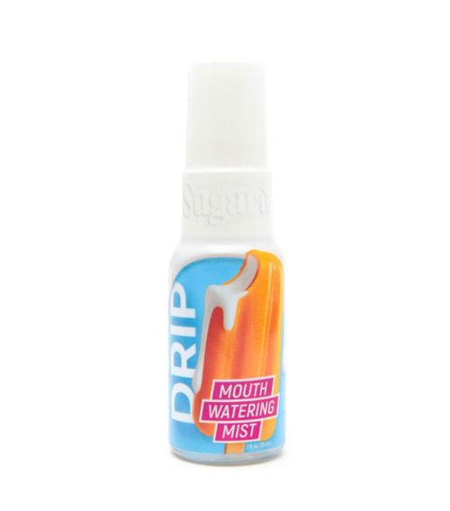 Spray Bucal SUGAR SPLASH DRIP Crema de Naranja 130 ml