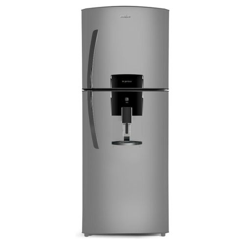 Refrigerador Automático 360 L (14 pies) Silver Mabe