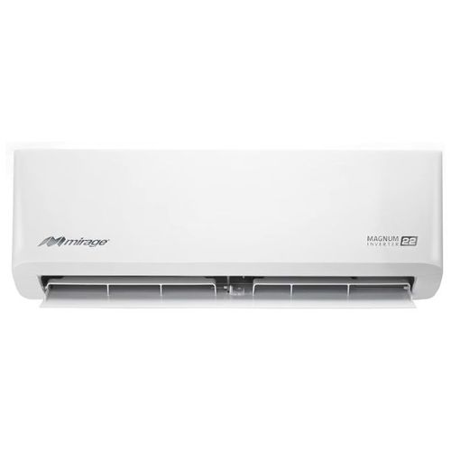 Minisplit Mirage Magnum Solo Frío18000 Blanco