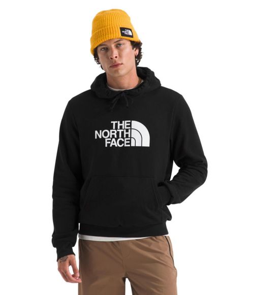 Sudadera con capucha The North Face Evolution Half Dome para Hombre Negra L