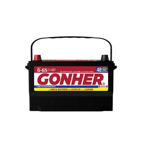 Batería para Auto Gonher G-65