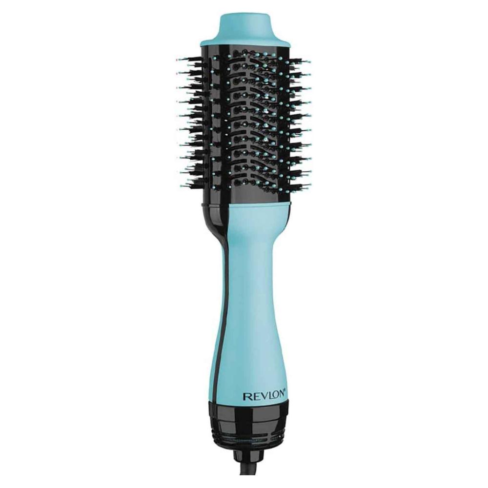 Revlon One-step Secador Y Voluminizador Azul