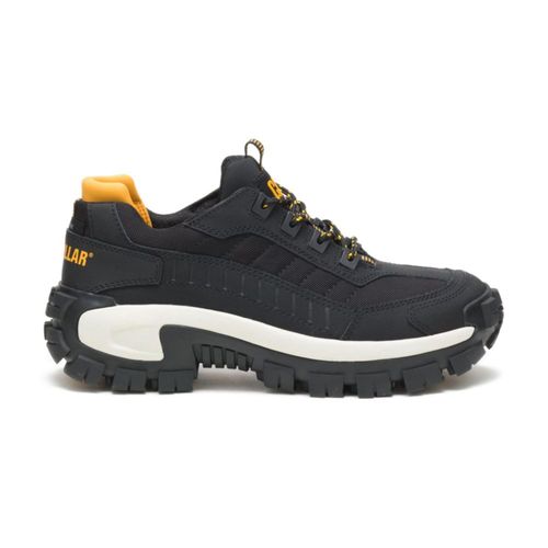 Bota Caterpillar negro para mujer