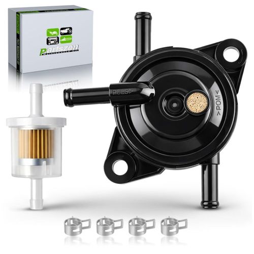 Kit de Bomba de Combustible partszen 49040-0770 con Abrazaderas y Filtro