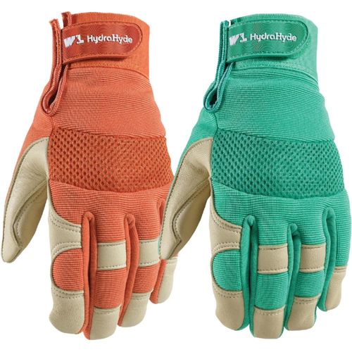 Guantes Protectores Wells Lamont HydraHyde Resistentes al Agua Talla M