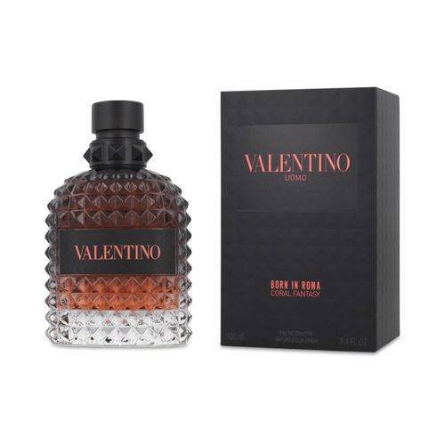 Valentino Uomo Born In Roma Coral Fantasy 100Ml Edt Spray