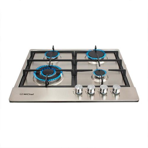 Parrilla empotrable de 60cm SCAPPI