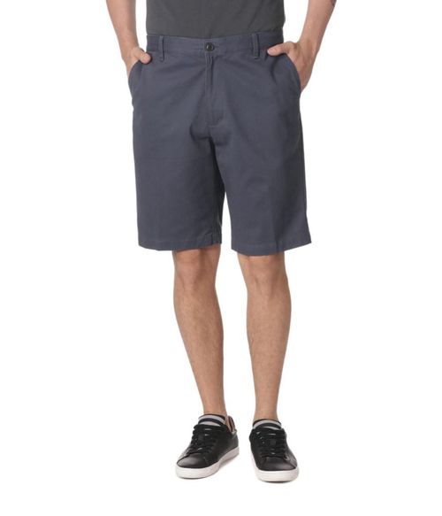 Shorts Dockers Classic Fit Perfecto 27 cm Azul Marítimo