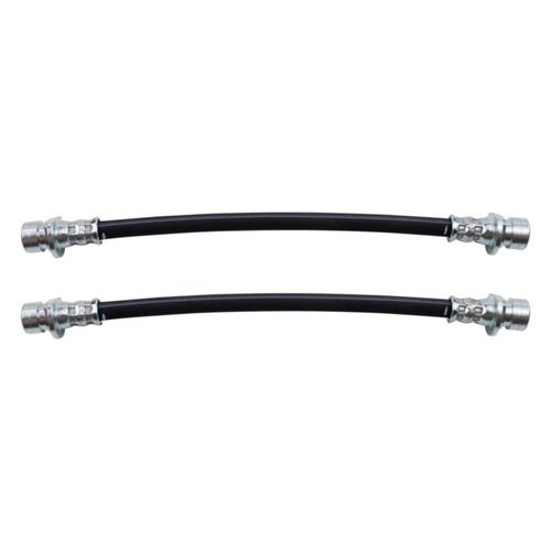 Juego de Mangueras de Freno TRQ para Honda Fit 2015-2020 Traseras