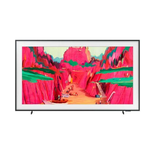 Televisión Pantalla 85 Pulgadas Samsung The Frame Pro Smart TV Neo QLED 4K UHD QN85LS03FWF