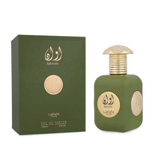 LATTAFA AWAAN GOLD 100 ML EDP HOMBRE