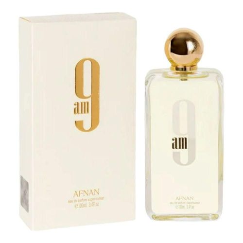 AFNAN 9AM 100 ML EDP MUJER
