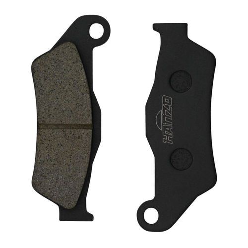 Balatas Delanteras para Pulsar y Yamaha FZ – Alta Durabilidad OEM MARCA HANZO