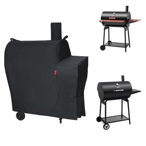 Funda Cover Geny para Parrilla Royal Gourmet CC1830 76x74x29 cm