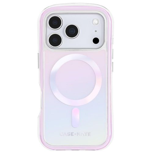 Funda para Celular Case-Mate iPhone 17 Pro Jelly Pop Iridiscente