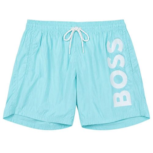 Traje De Baño Tipo Short Boss de hombre