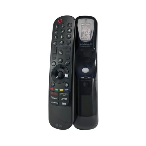 Control Remoto para pantalla LG Magic MR23GA AKB76043105