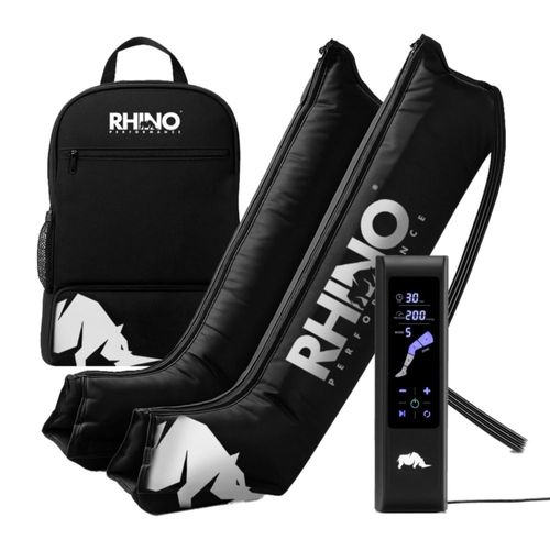 Kit Botas de Presoterapia PRO 3 Talla L - RHINO PERFORMANCE