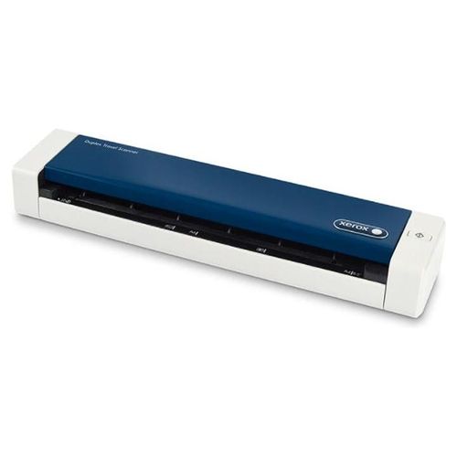 Escaner Portatil XEROX XTS-D Duplex Travel 600 DPI ADF USB