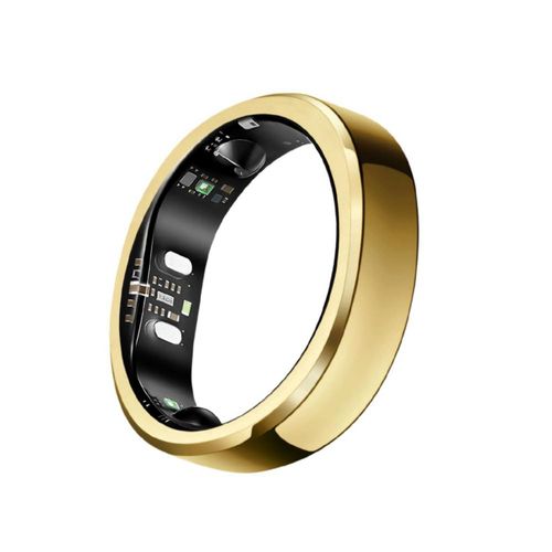 Anillo Inteligente RingConn Gen 3 Tendencias Vasculares Batería de 14 Días