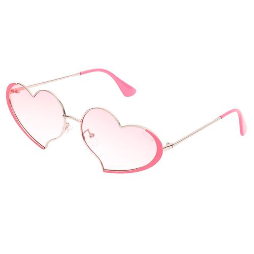 Lentes De Sol Xolek 132 Corazon Metalico Uv400 Moda