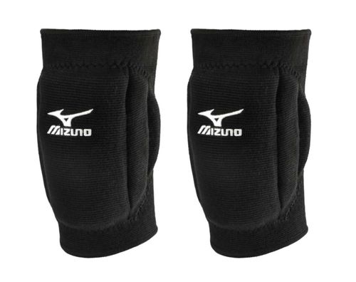 Rodillera Mizuno T10 Plus para voleibol para adultos color negro