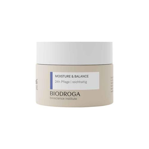 Hidratante Facial BIODROGA Moisture & Balance 50 ml
