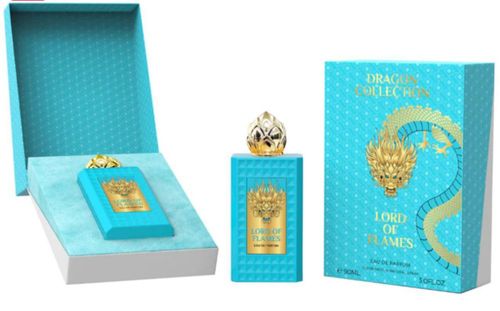 Perfume LE CHAMEAU PARFUMS Lord of Flames 90 ml