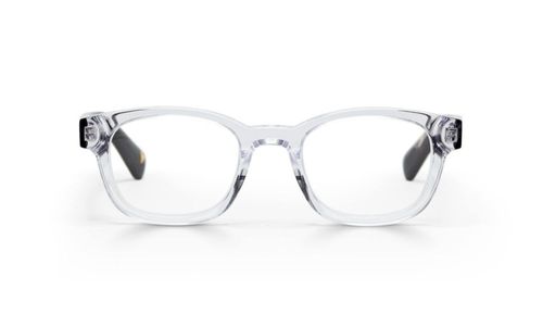 Lentes de Lectura eyebobs Biff Cuadrados con Montura Cristal Transparente