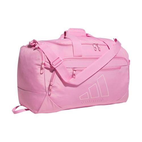 Bolso Deportivo adidas Defender 5 Pequeño Tropic Bloom Rosa