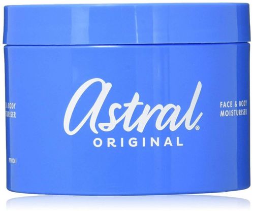 Crema Hidratante ASTRAL Original 2x500 ml