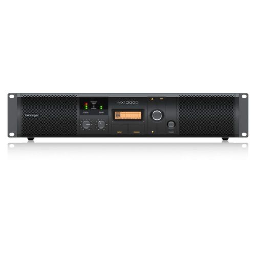 Amplificador para Instrumentos Musicales Behringer NX1000D 1000W DSP