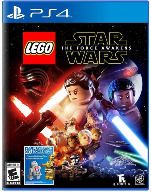 Videojuego Warner Bros LEGO Star Wars El Despertar de la Fuerza
