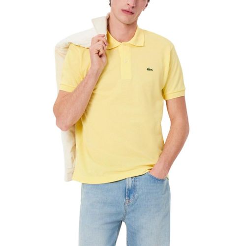 Playera Polo Lacoste talla S