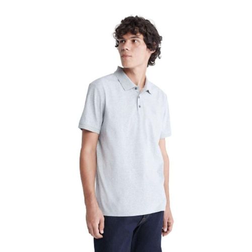Playera Polo Calvin Klein talla S