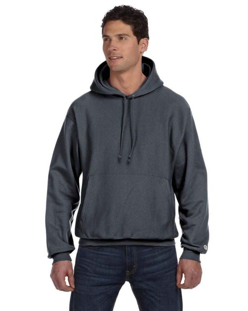 Sudadera Champion gris talla S