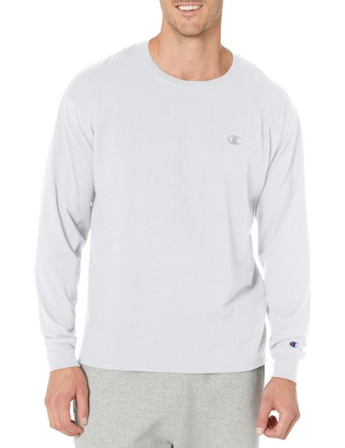 Playera Champion blanco talla 2XL