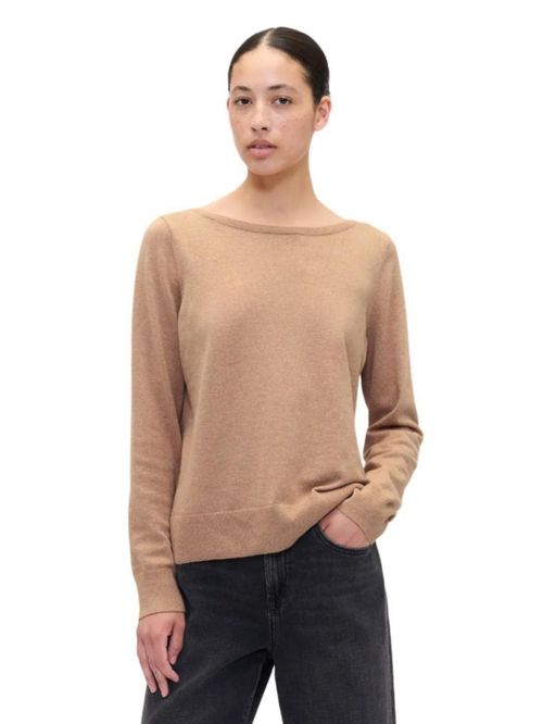 Jersey GAP beige talla M