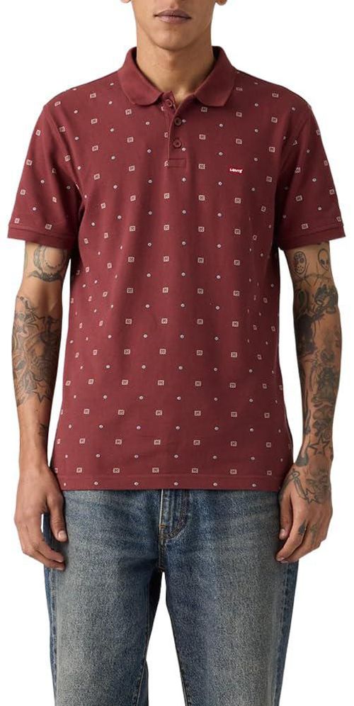 Playera Polo Levi's talla S