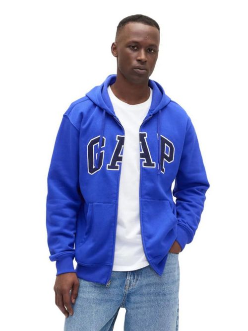 Sudadera GAP azul talla XL