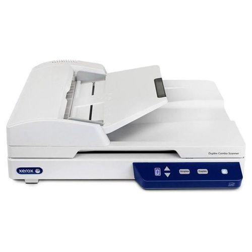 Escaner XEROX XD-COMBO Duplex ADF 600 X 600 DPI USB