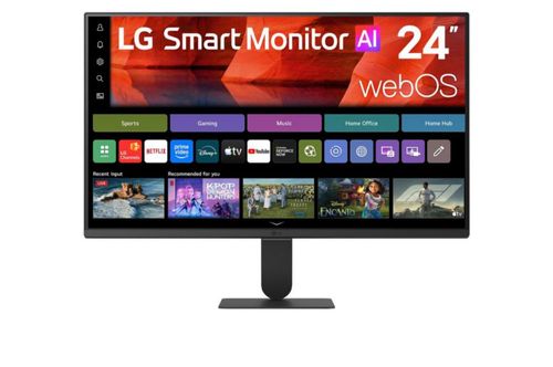 Smart Monitor LG 24pulgadas IA U5s