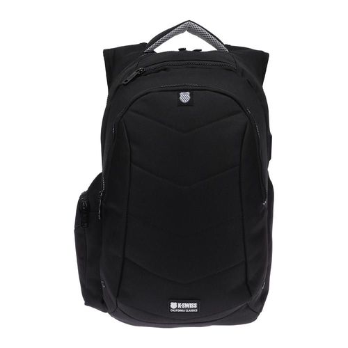 Mochila Casual K-swiss Vesia color Negro