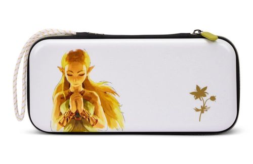 Estuche Gaming PowerA Travel Pro Slim Zelda para Nintendo Switch