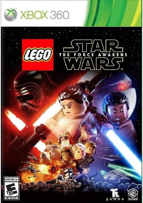 Videojuego Warner Bros LEGO Star Wars El Despertar de la Fuerza Xbox