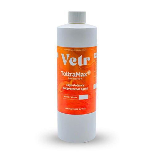 Suplemento Animal ToltraMax Toltrazuril 5% 500 ml