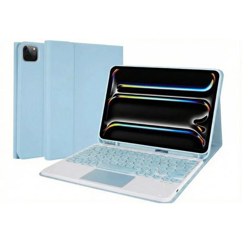 Mr. Gadgets Keyboard Case Pro Para iPad Air 13" M2 / M3 Funda Teclado