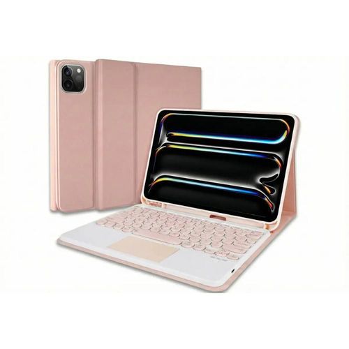 Mr. Gadgets Keyboard Case Pro Para iPad Air 13" M2 / M3 Funda Teclado